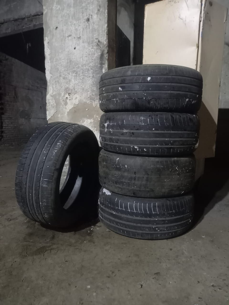 Резина michelin r20