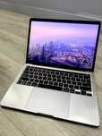 MacBook Pro M1 8 ГБ 13.3‑дюйм. Заработал на нем на квартиру
