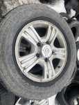 Диски с зимней резиной r18 на lexus LX470