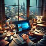 Установка и настройка Windows и MacBook с выездом!