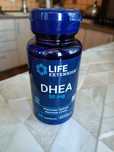 DHEA Life Extension 50 мг, отдам даром