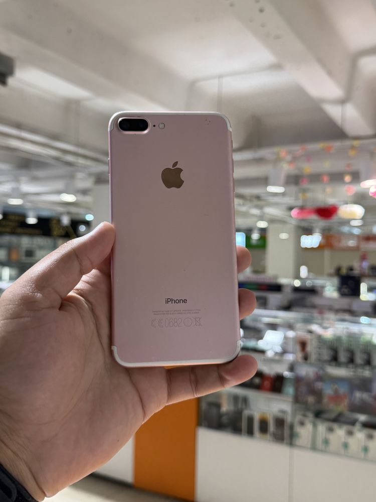 Iphone 7 plus 128gb