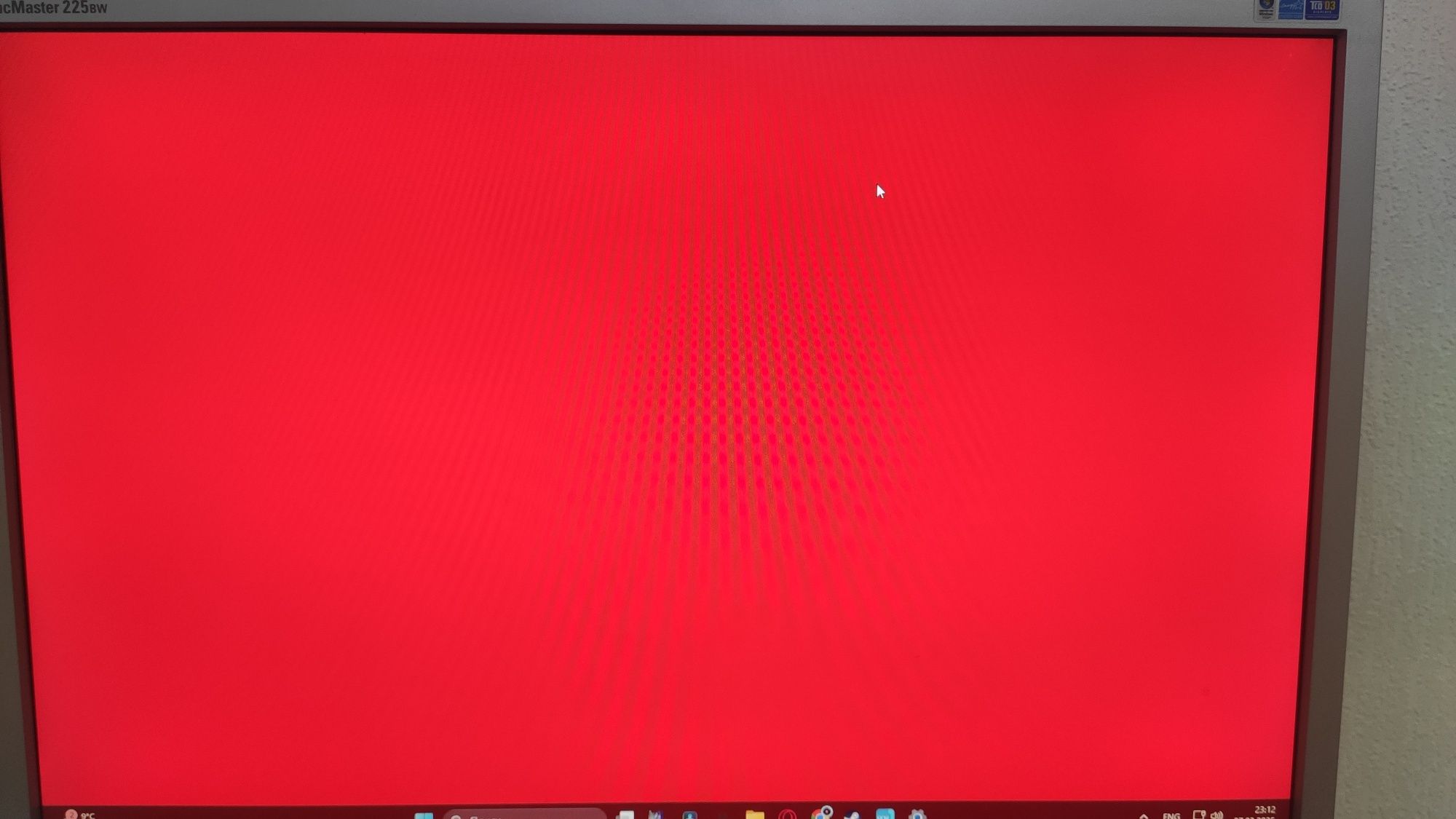 Монитор samsung 225bw