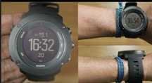 Смарт часы SUUNTO Amber3 vertical black hr