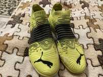 Продам футбольную обувь puma