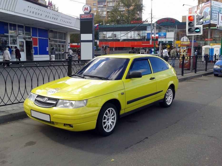 Авто-Запчасти ВАЗ