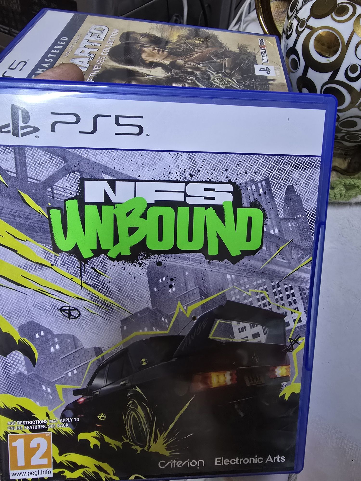 Продаю диски на PS4 PS5