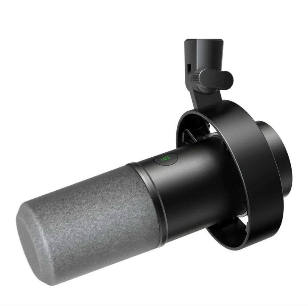 Микрофон Fifine K688 вместе со стойкой