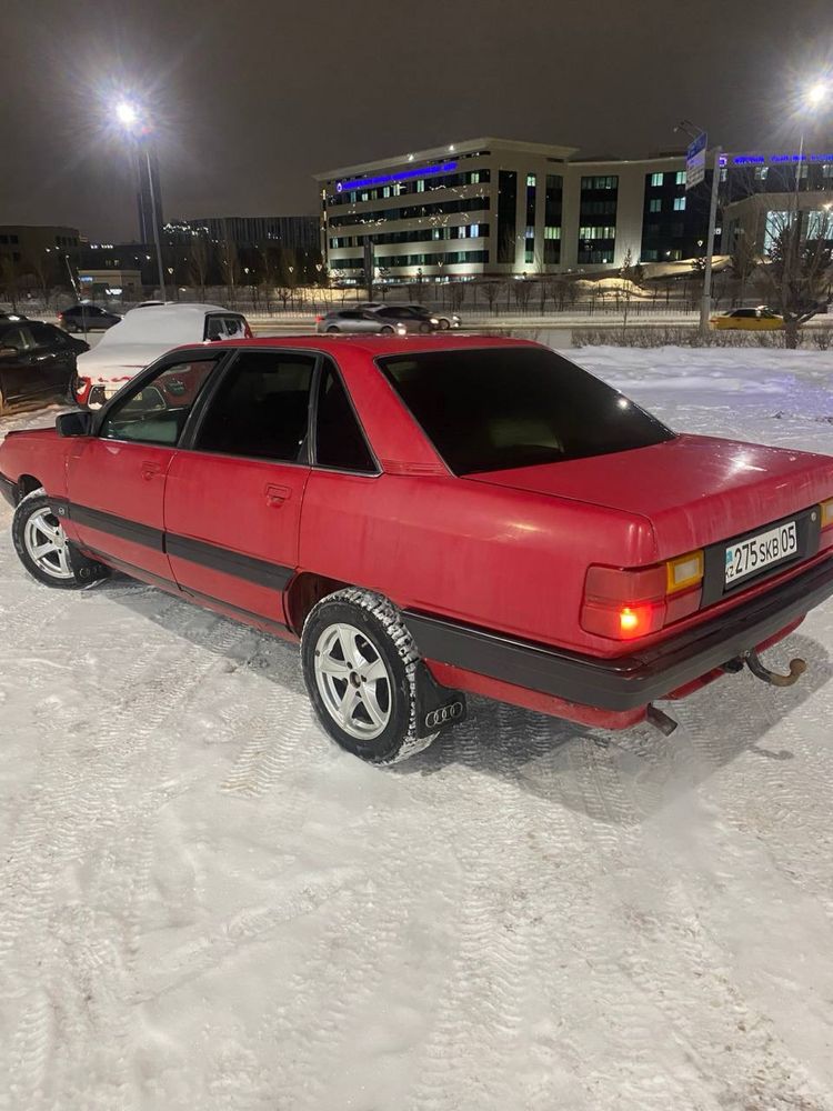 Ауди 100 с3