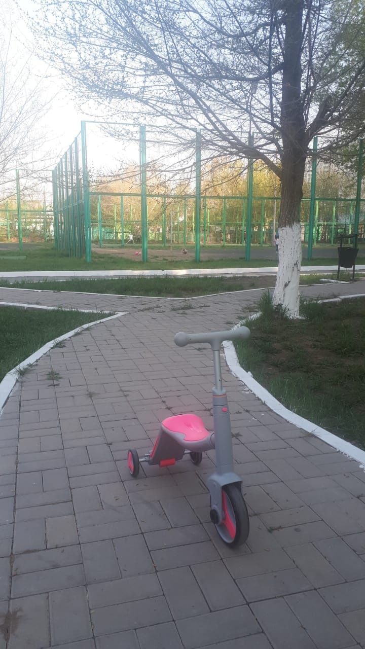 Продам Велосипед-Беговел-Самокат 3в1