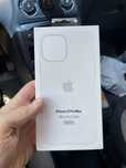 Чехол силиконовый iphone 12 pro max