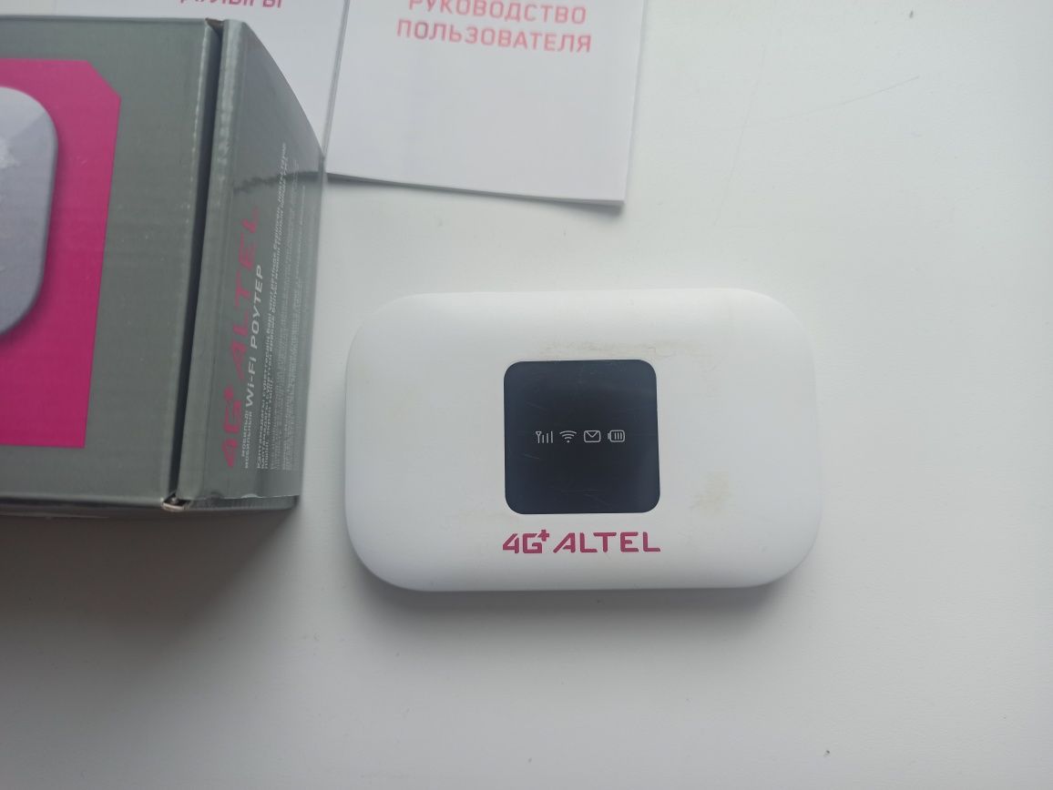 Wi-Fi точка доступа ALTEL L02Hi