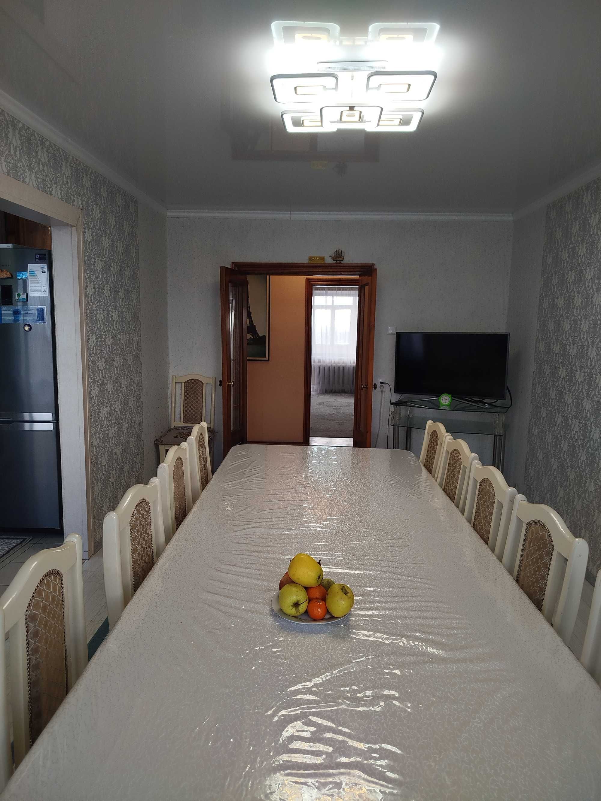 №1449 Продам 3 комнатную квартиру, 85 кв.м. ул.Ч.Валиханова.