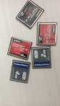 Compact flash card