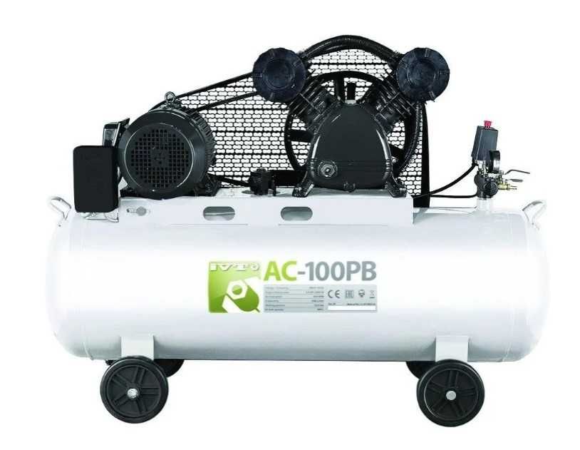 Компрессор масляный IVT AC-100PB