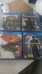 Playstation 4 игры диски
