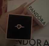 Оригинал кольцо Pandora