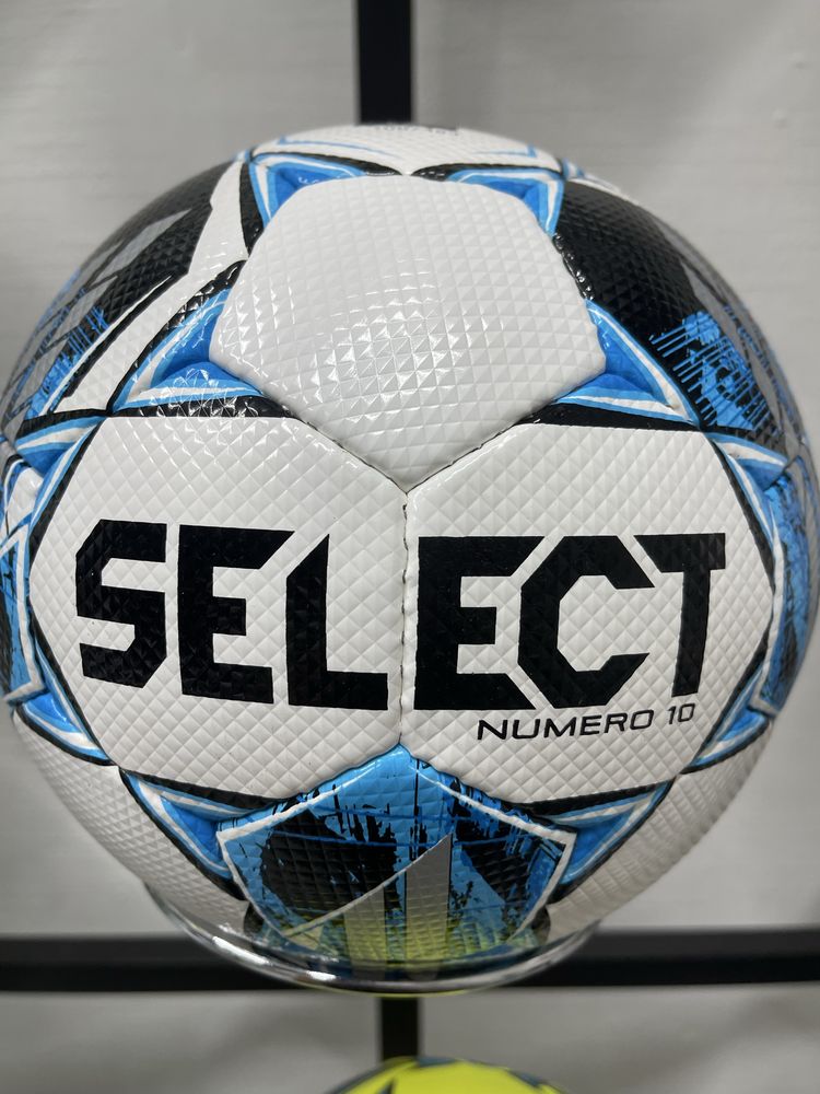 Select Numero 10 размер - 5 Футбоьный мяч