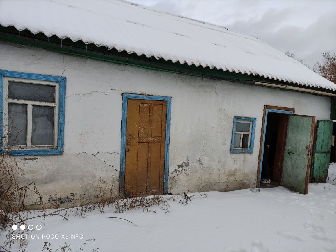 Частный дом в городе