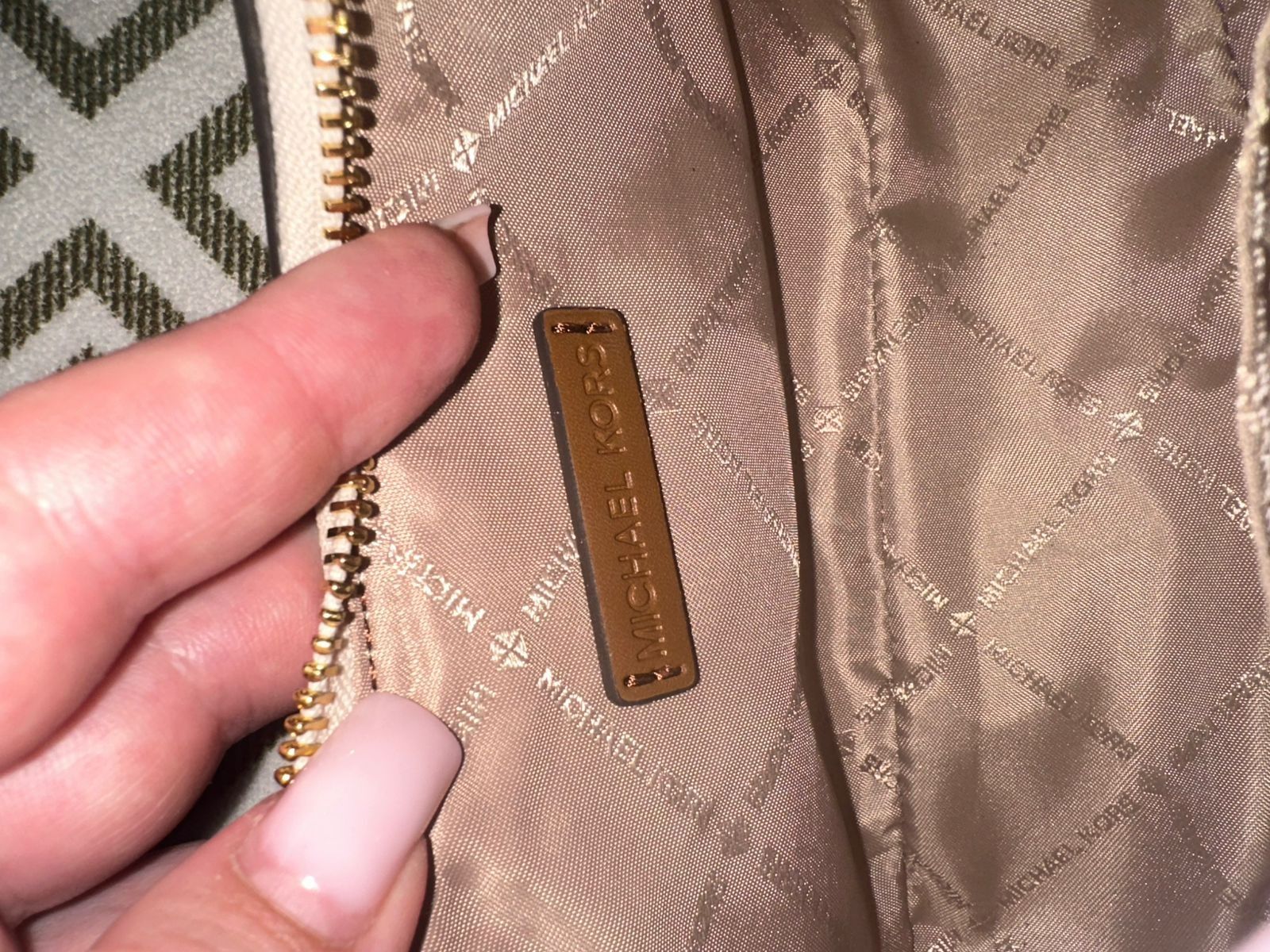 Сумка Michael Kors новая, натуральная кожа