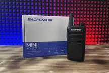 Портативная Рация Baofeng BF-R5