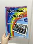 Gökkuşaği türkçe книга на турецком