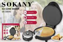 Вафильница фирмы Sakony