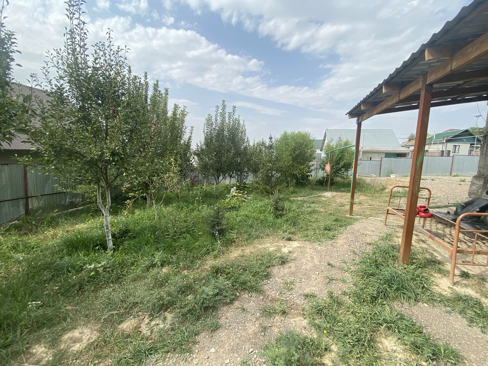 Продам дом с участком