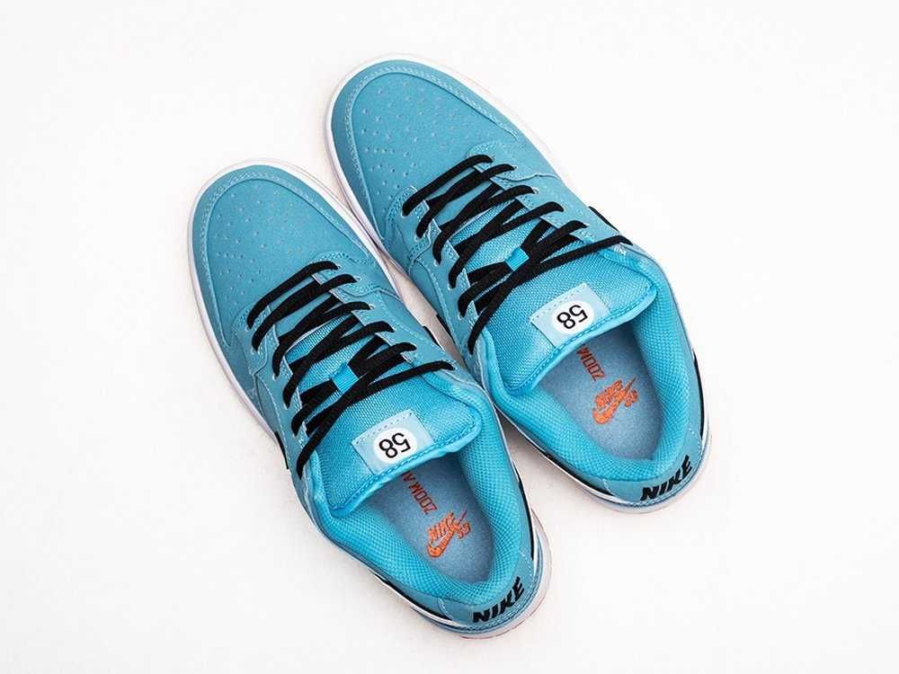 Кроссовки Nike Sb Dunk Low Club 58 Gulf