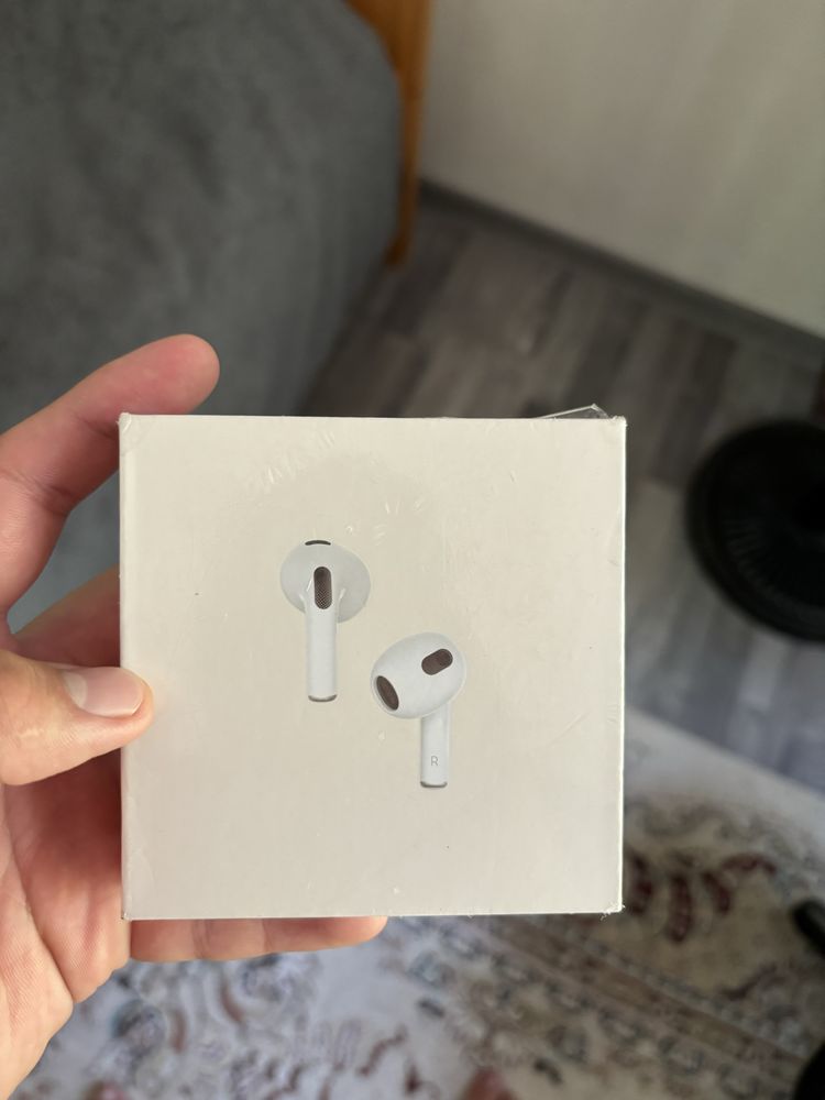AirPods 3 новый оригинал