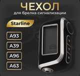 Чехол на брелок сигнализации А93