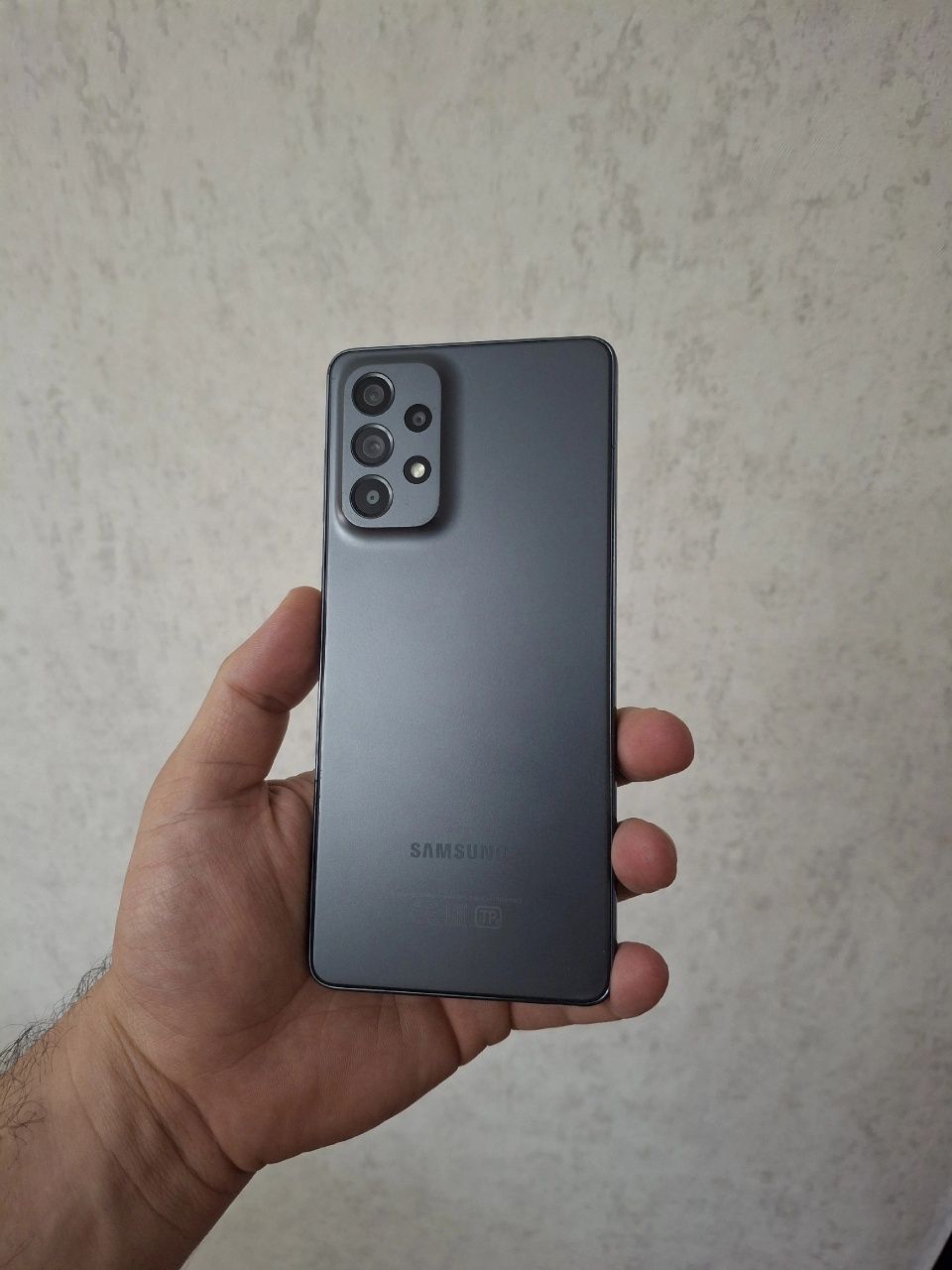 Самсунг А73 5G 8/256gb