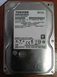 Toshiba DT01ACA050 500GB Есть примерно 30/40 шт
