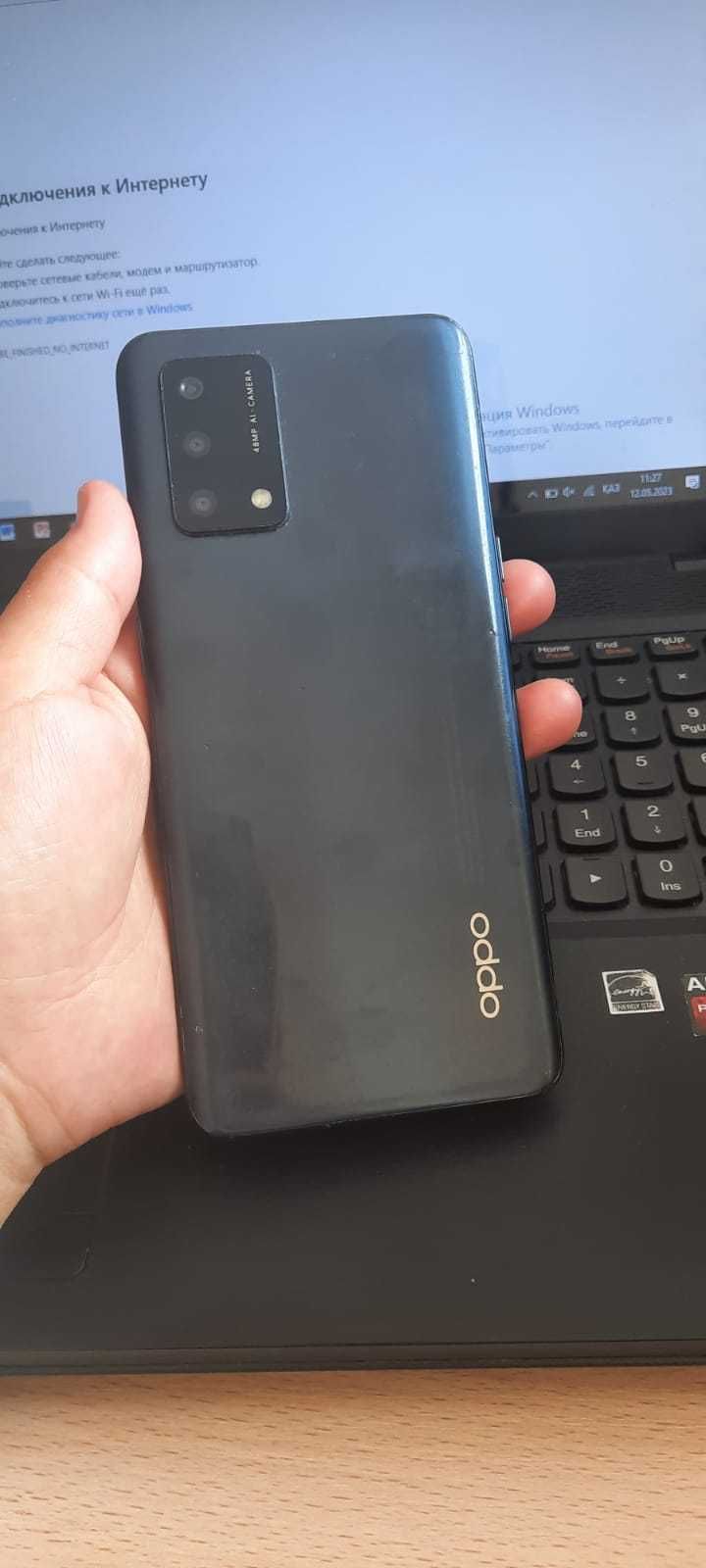 Продам смартфон OPPO A74, 128ГБ