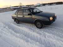 ВАЗ-21099 автомобиль