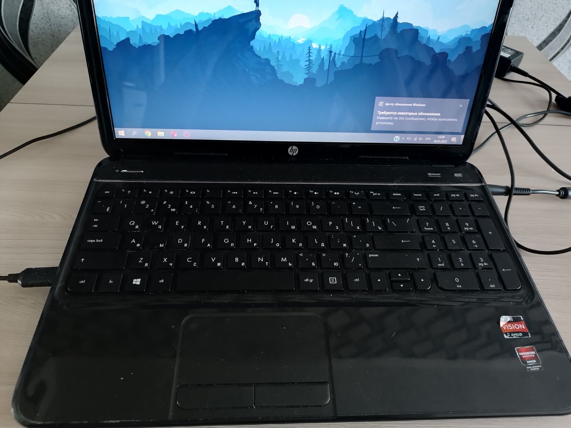Ппродам ноутбук HP pavilion g6 шустрый