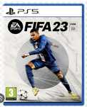 Продаю диск fifa 23 для пс 5