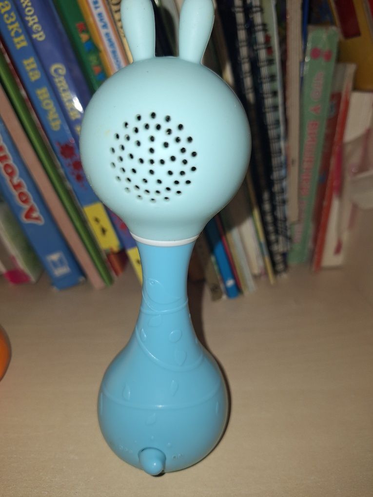 Развивающие игрушки Alilo зайка