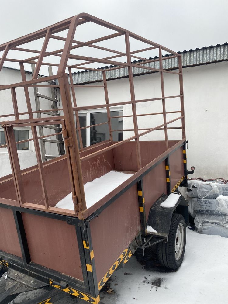 Продам много  функциональный прицеп