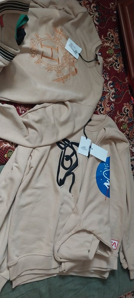 Бомбер Мужские размеры S, M, L, XL