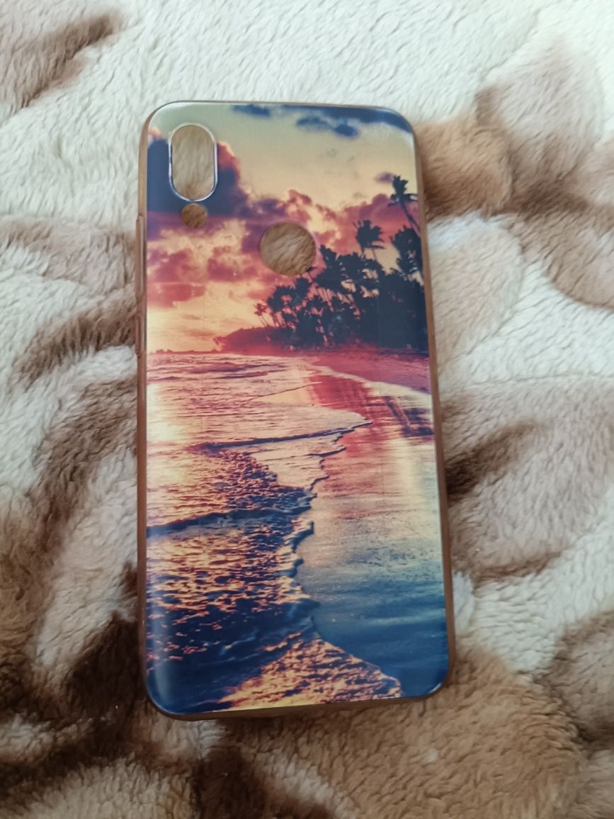 Чехлы на Redmi 7