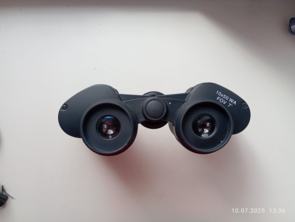 Levenhuk 10x50 WA дүрбі сатылады