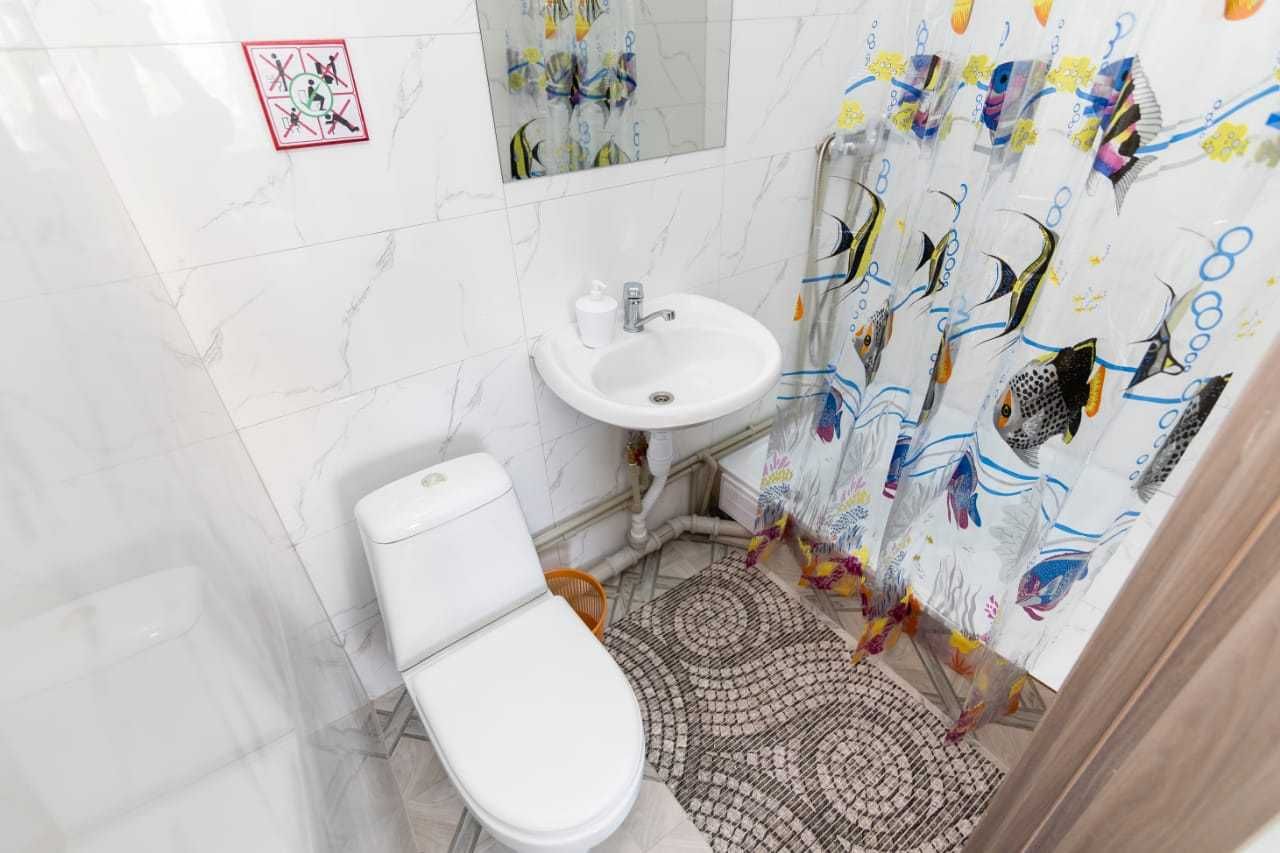 YourHouse Квартира студия по Абая, рядом Метро