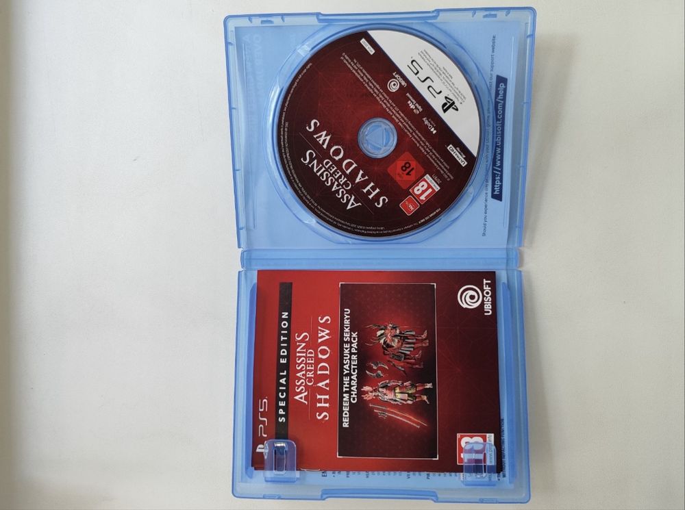 Assasins Creed Shadows