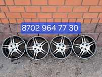 титанки р15 ВАЗ  golf 2,3