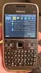 Nokia e72 оригинал