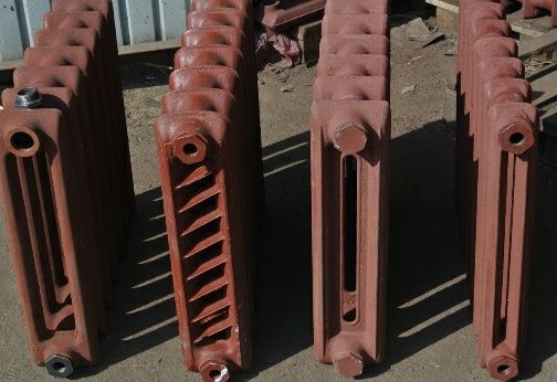 ПРОДАМ Чугунные радиаторы БАТАРЕИ Прием вывоз демонтаж
2 200 ₸