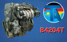 TitanAuto Volvo B4204T двигатель