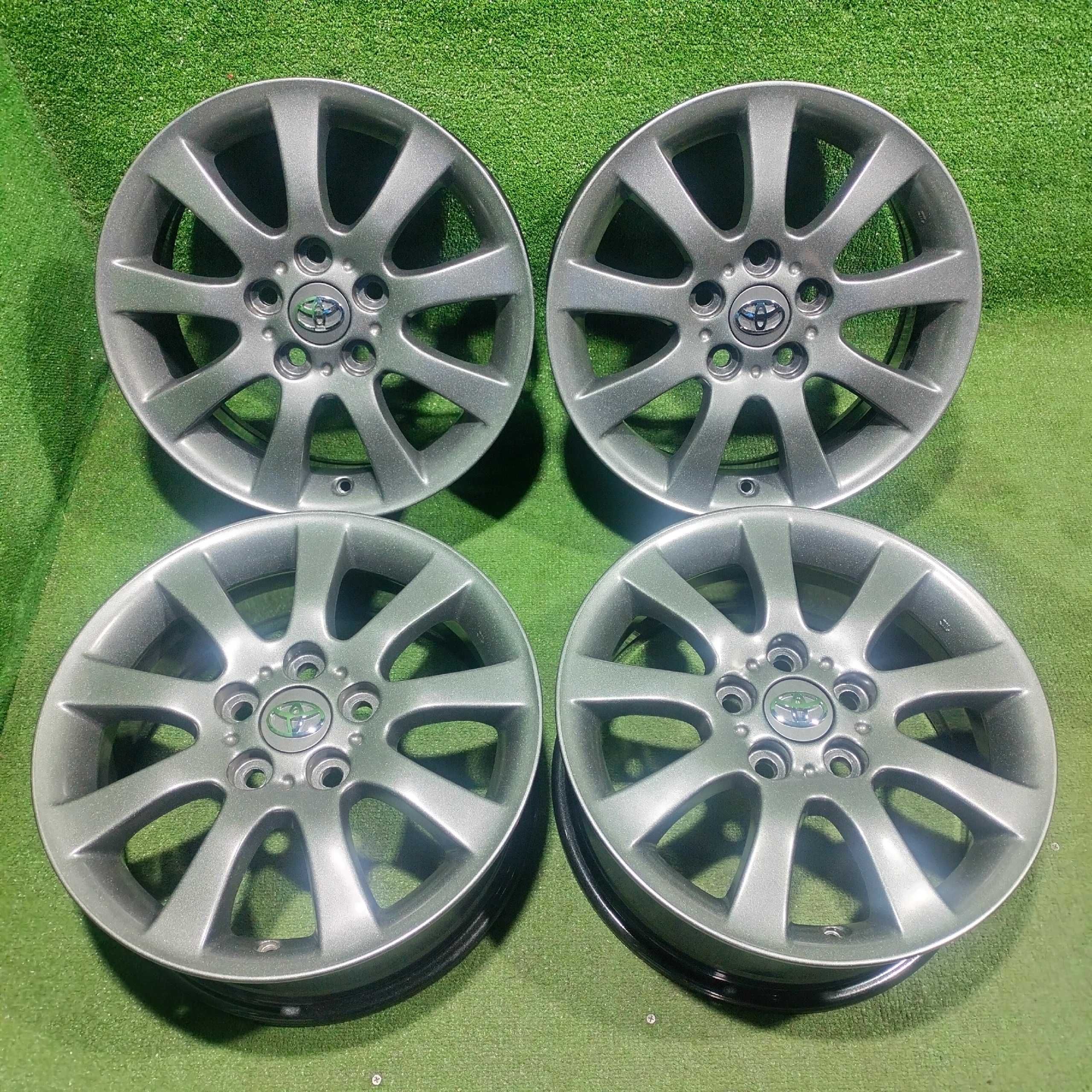 Продам Диски  в идеальном состояние R16 6,5JJ PSD 5/114,3 DIA 61 ET50