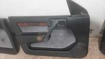 Обшивка opel vectra A